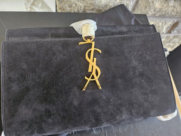 SAINT LAURENT KATE TASSEL BAG - Image 2