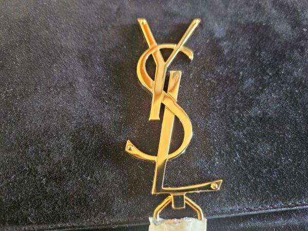 SAINT LAURENT KATE TASSEL BAG - Image 4