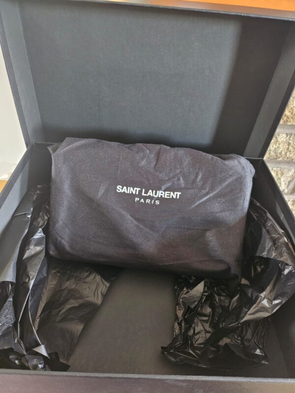 SAINT LAURENT KATE TASSEL BAG - Image 5