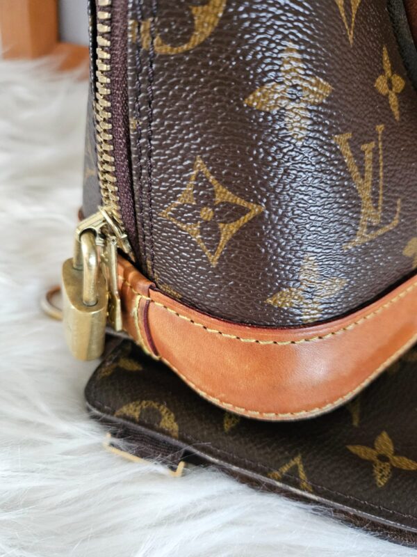 LOUIS VUITTON MONOGRAM ALMA BB - Image 2