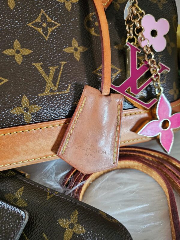 LOUIS VUITTON MONOGRAM ALMA BB - Image 4