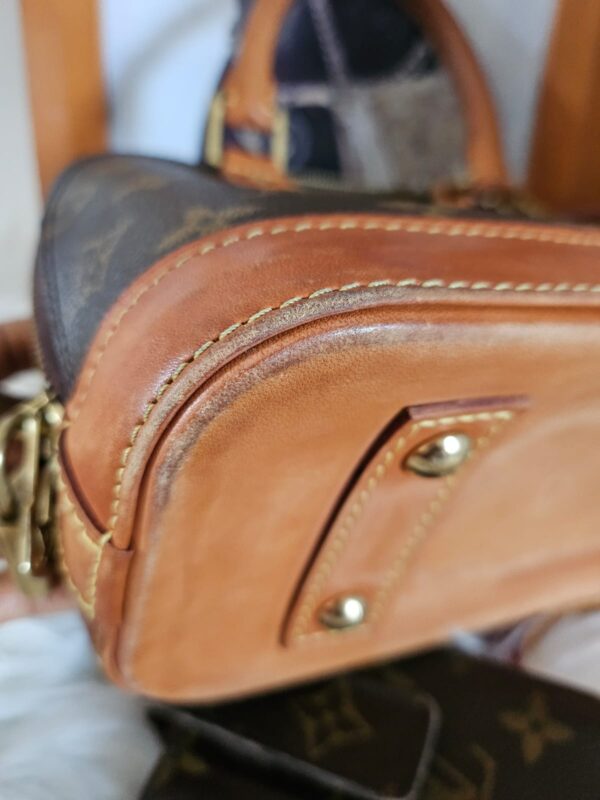 LOUIS VUITTON MONOGRAM ALMA BB - Image 5