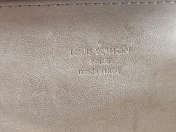 LOUIS VUITTON SEQUIN AYERS MINIAUDIERE TRESOR CLUTCH - Image 5