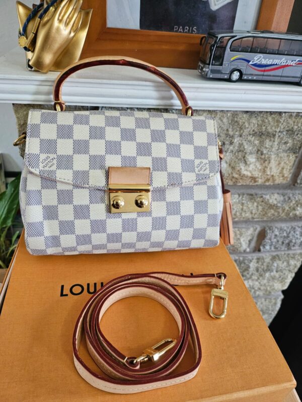 LOUIS VUITTON CROISETTE BAG