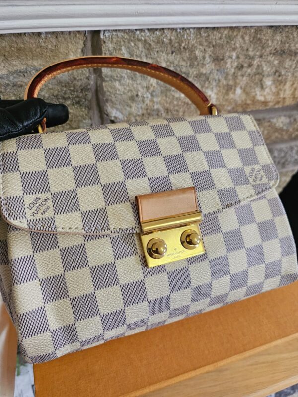 LOUIS VUITTON CROISETTE BAG - Image 5