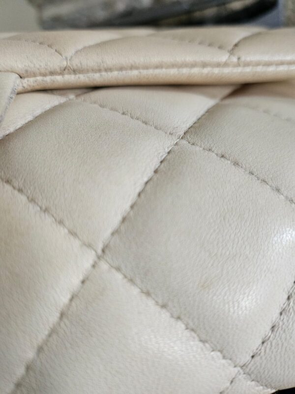 CHANEL CLASSIC SINGLE FLAP CLUTCH - Image 14