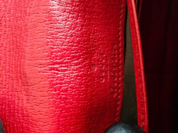 GUCCI QUEEN MARGARET CHAIN WALLET GG - Image 11