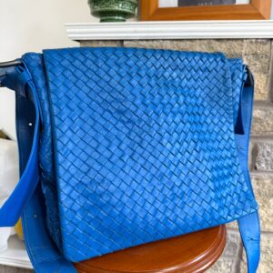 Bottega Veneta Messenger Bag