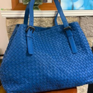 BOTTEGA INTRECCIATO NAPPA TOTE BAG
