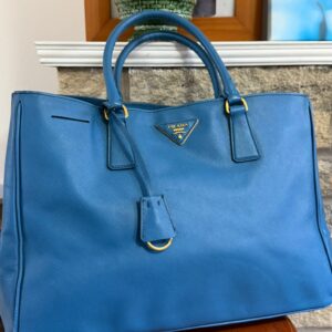 PRADA SAFFIANO LARGE BAG